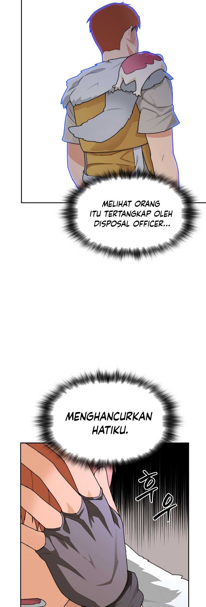 Stuck in the Tower Chapter 21 - halaman 53