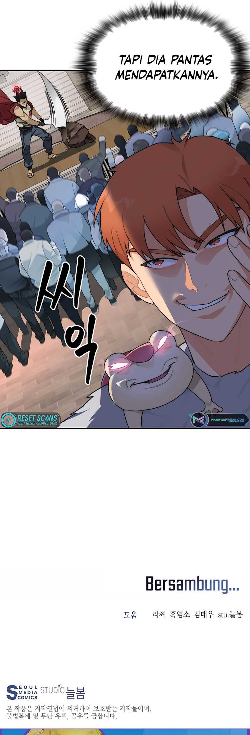 Stuck in the Tower Chapter 21 - halaman 55