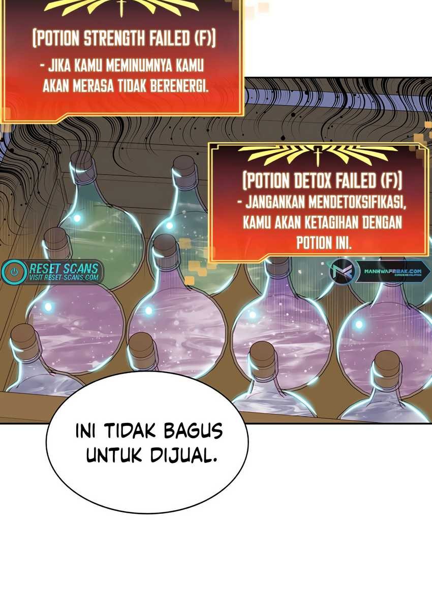 Stuck in the Tower Chapter 21 - halaman 6