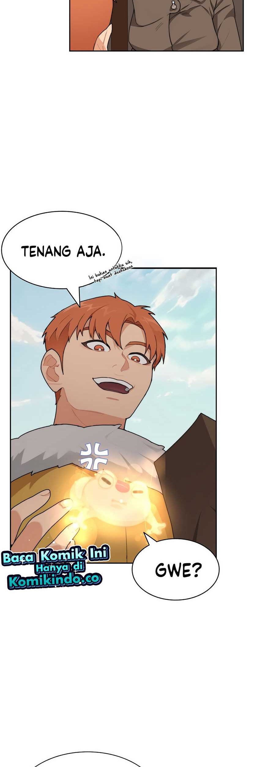 Stuck in the Tower Chapter 21 - halaman 8