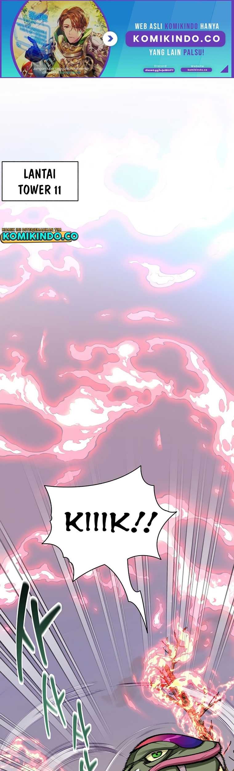 Stuck in the Tower Chapter 22 - halaman 2