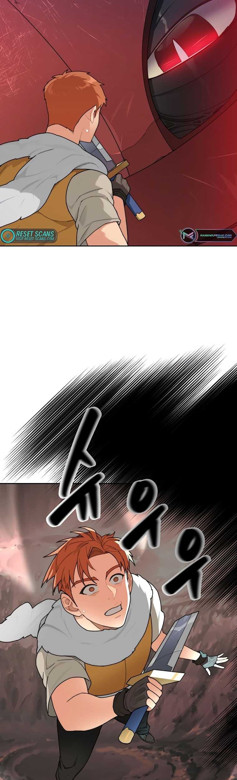 Stuck in the Tower Chapter 22 - halaman 39