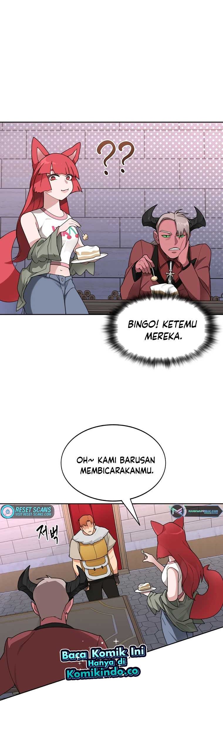 Stuck in the Tower Chapter 22 - halaman 47