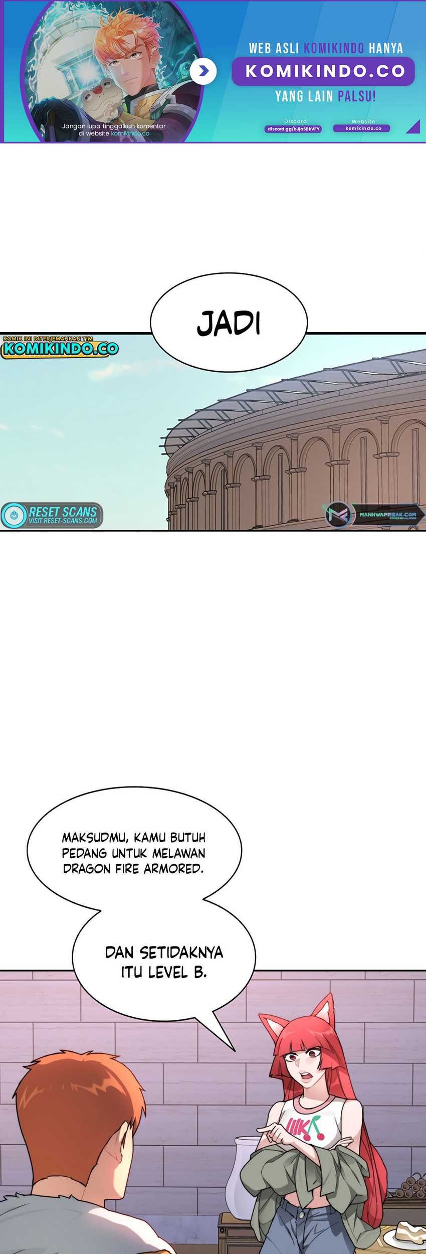 Stuck in the Tower Chapter 23 - halaman 2