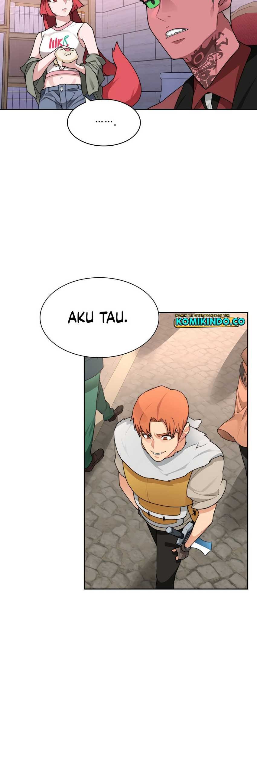 Stuck in the Tower Chapter 23 - halaman 26