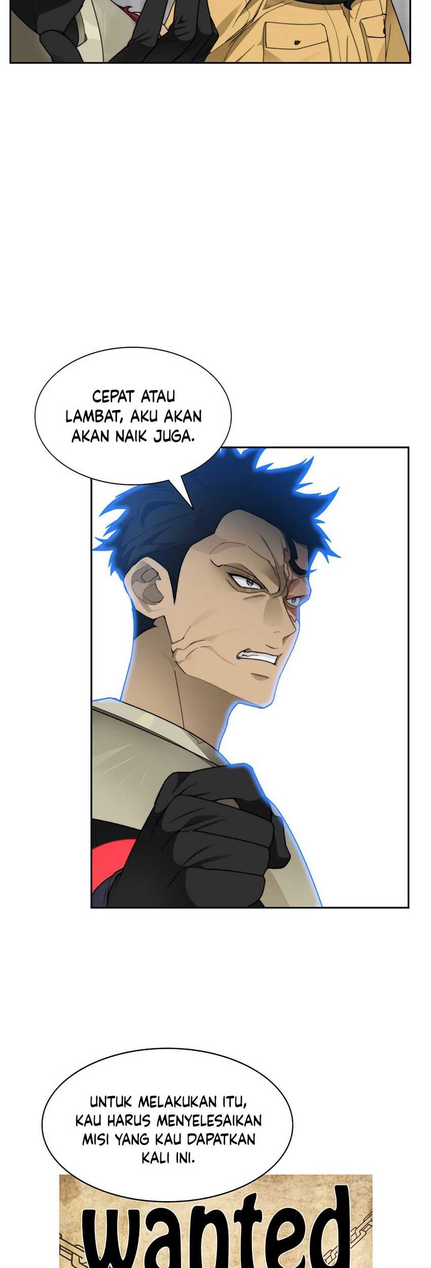 Stuck in the Tower Chapter 24 - halaman 50