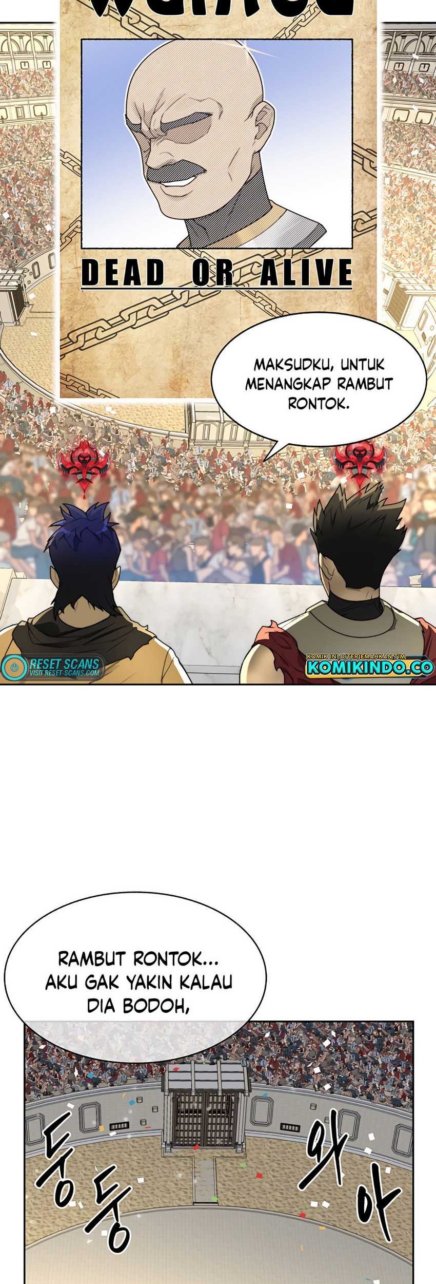Stuck in the Tower Chapter 24 - halaman 51