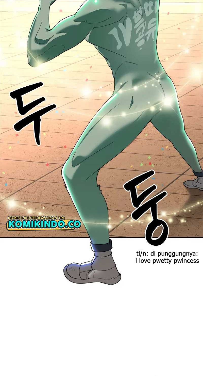 Stuck in the Tower Chapter 25 - halaman 26