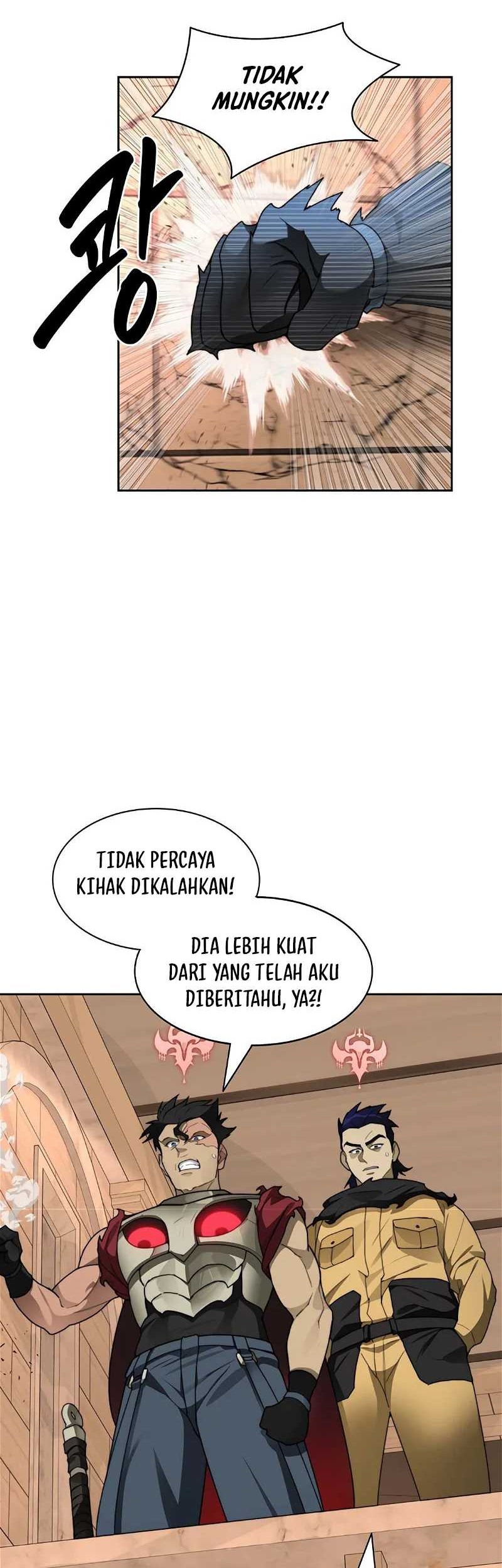 Stuck in the Tower Chapter 25 - halaman 51
