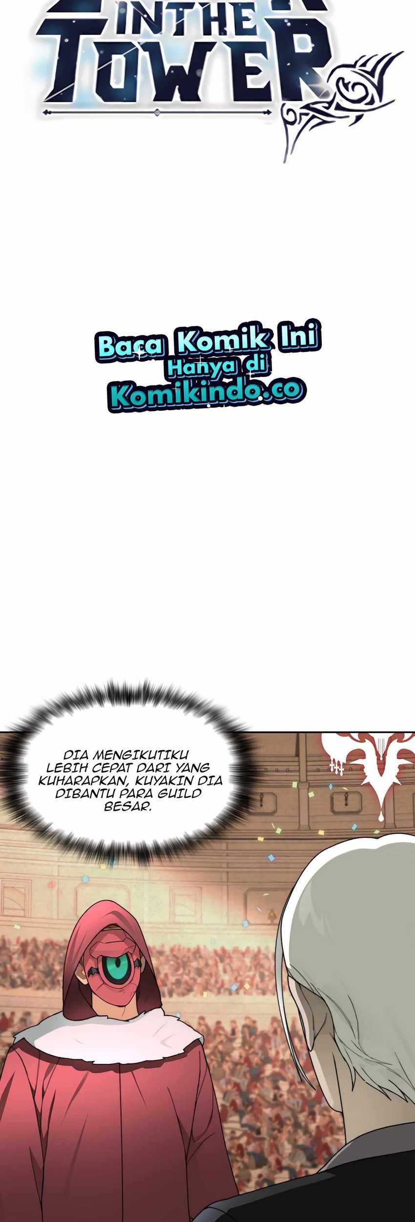Stuck in the Tower Chapter 26 - halaman 18