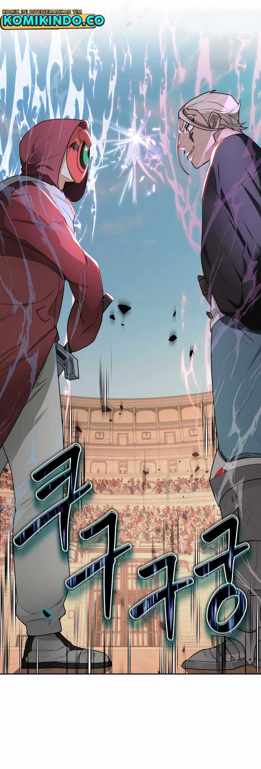 Stuck in the Tower Chapter 26 - halaman 24