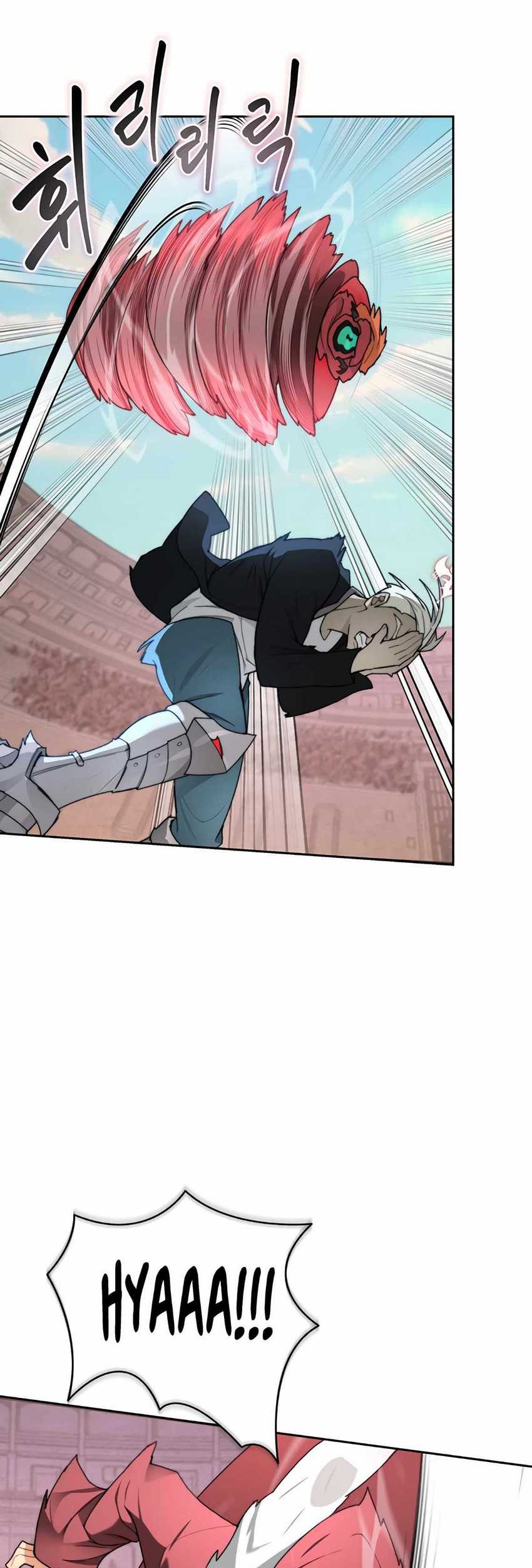 Stuck in the Tower Chapter 26 - halaman 43