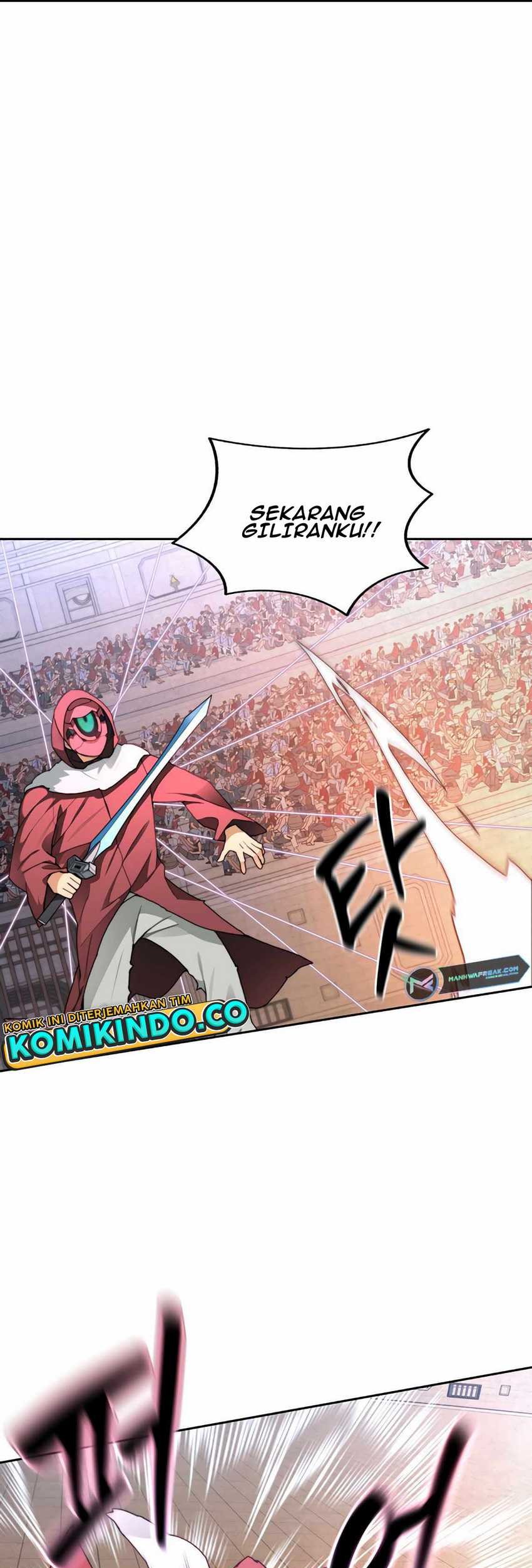 Stuck in the Tower Chapter 26 - halaman 51