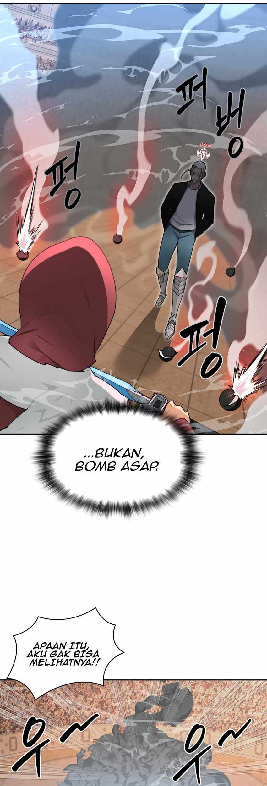 Stuck in the Tower Chapter 26 - halaman 55