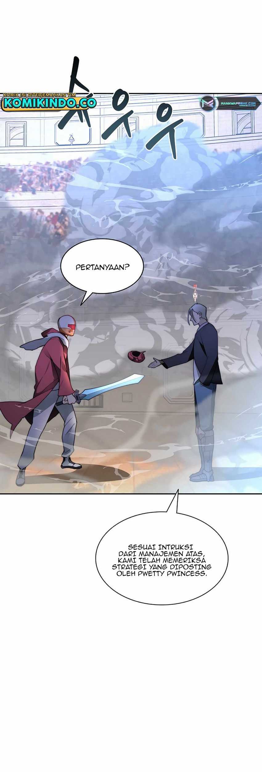 Stuck in the Tower Chapter 26 - halaman 61