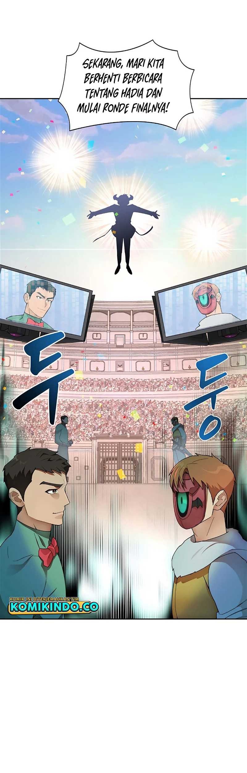 Stuck in the Tower Chapter 27 - halaman 38