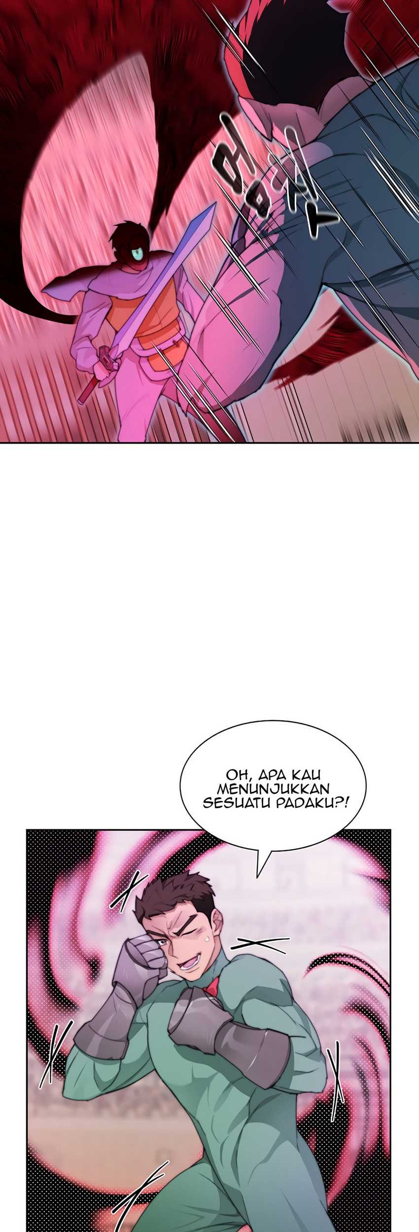 Stuck in the Tower Chapter 28 - halaman 15