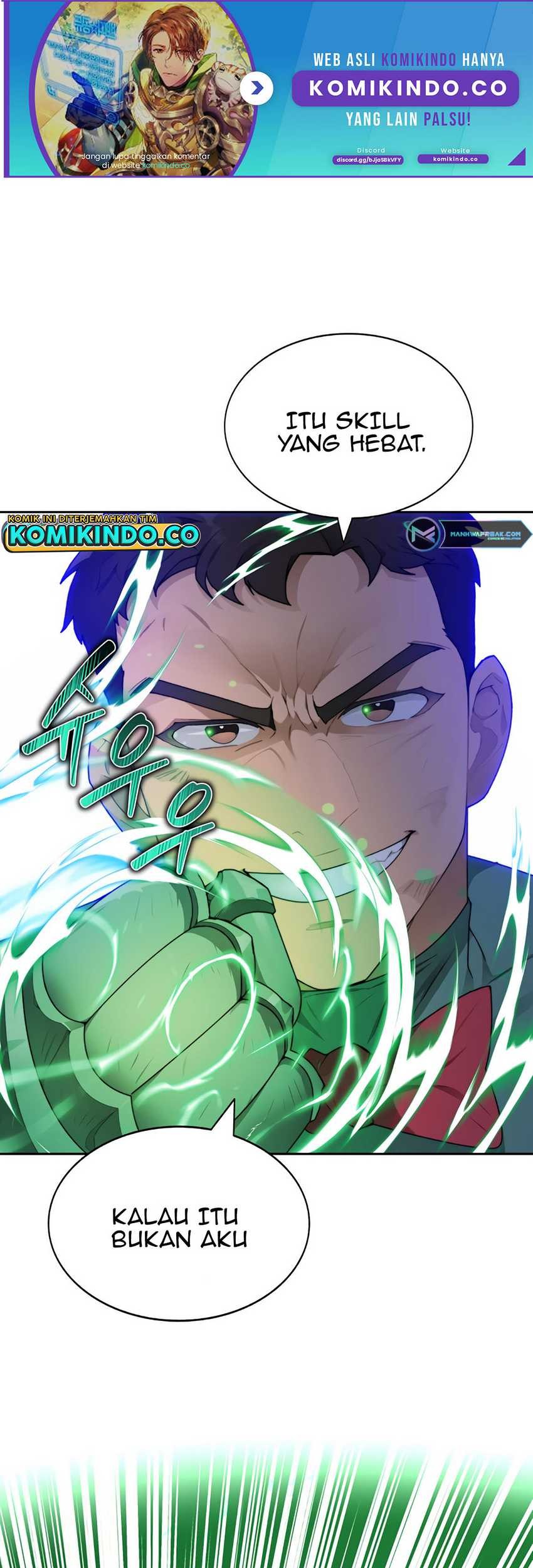 Stuck in the Tower Chapter 28 - halaman 2
