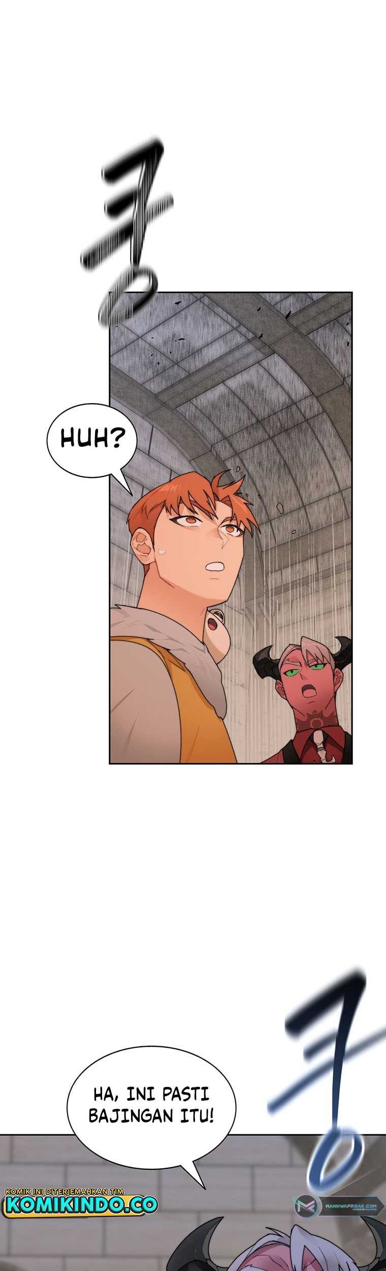 Stuck in the Tower Chapter 29 - halaman 50