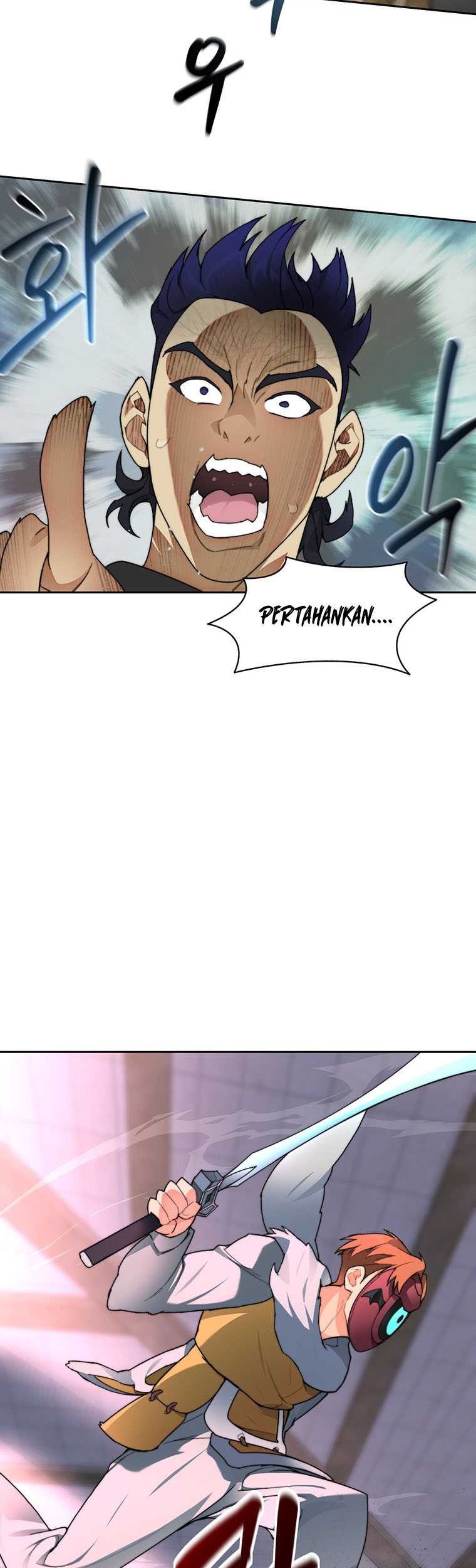 Stuck in the Tower Chapter 29 - halaman 66
