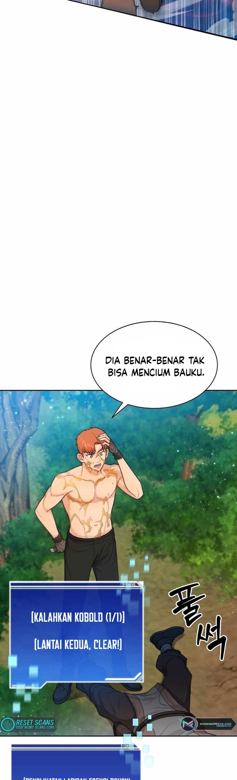 Stuck in the Tower Chapter 3 - halaman 41