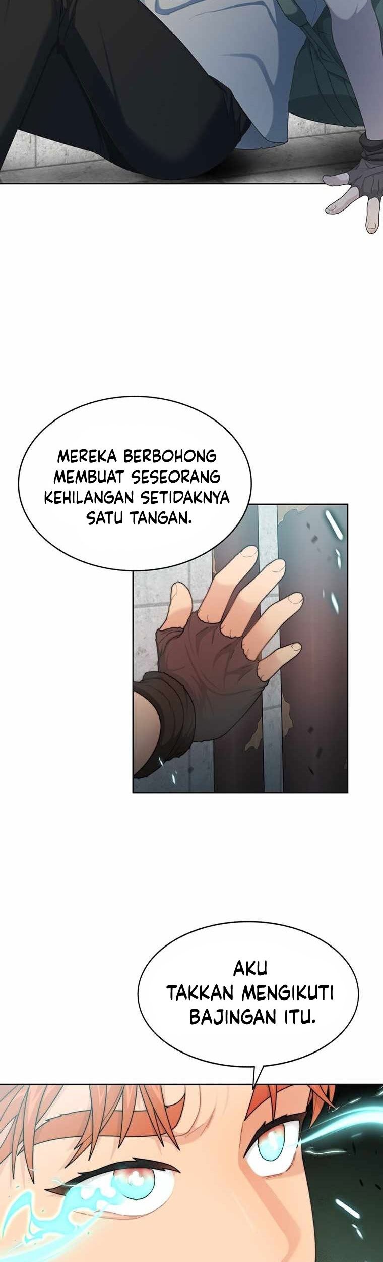 Stuck in the Tower Chapter 3 - halaman 71