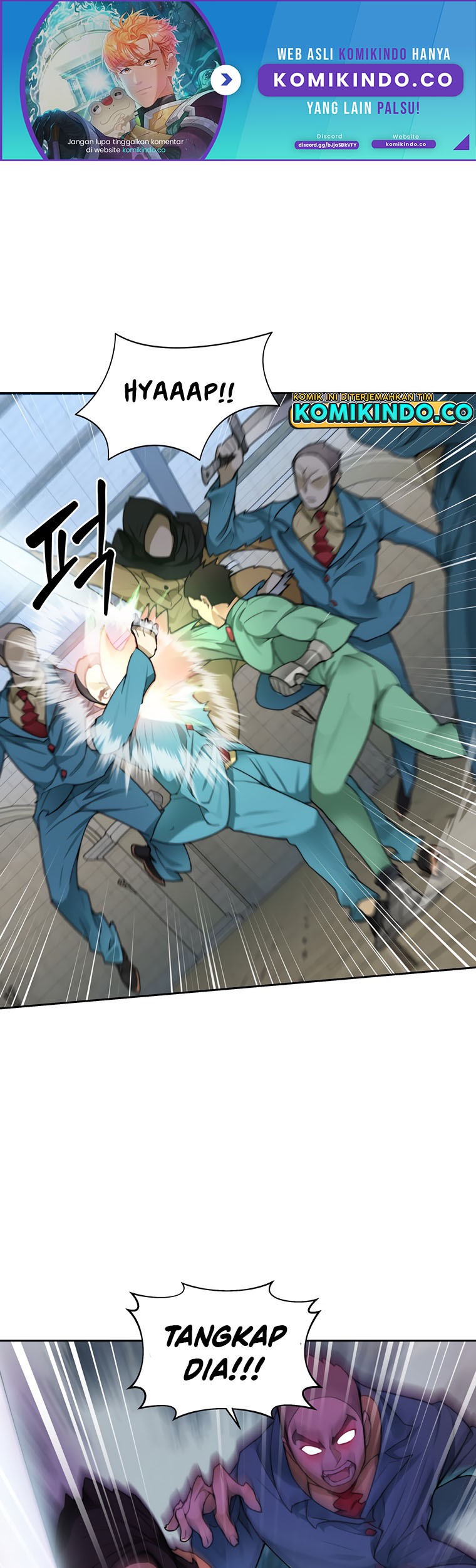 Stuck in the Tower Chapter 30 - halaman 2