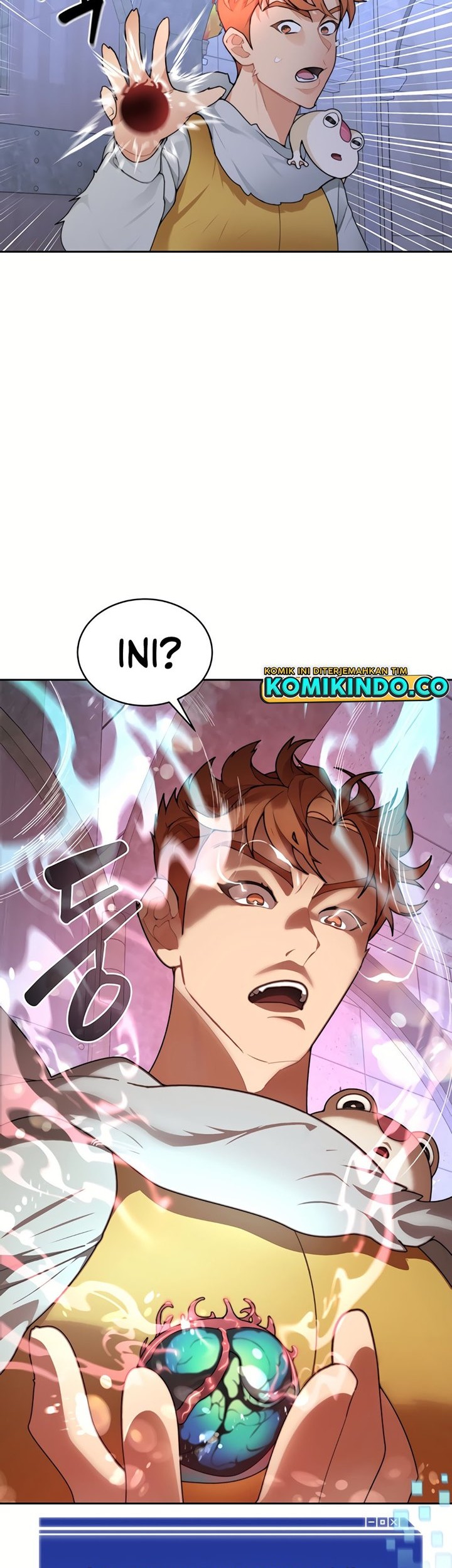 Stuck in the Tower Chapter 31 - halaman 15