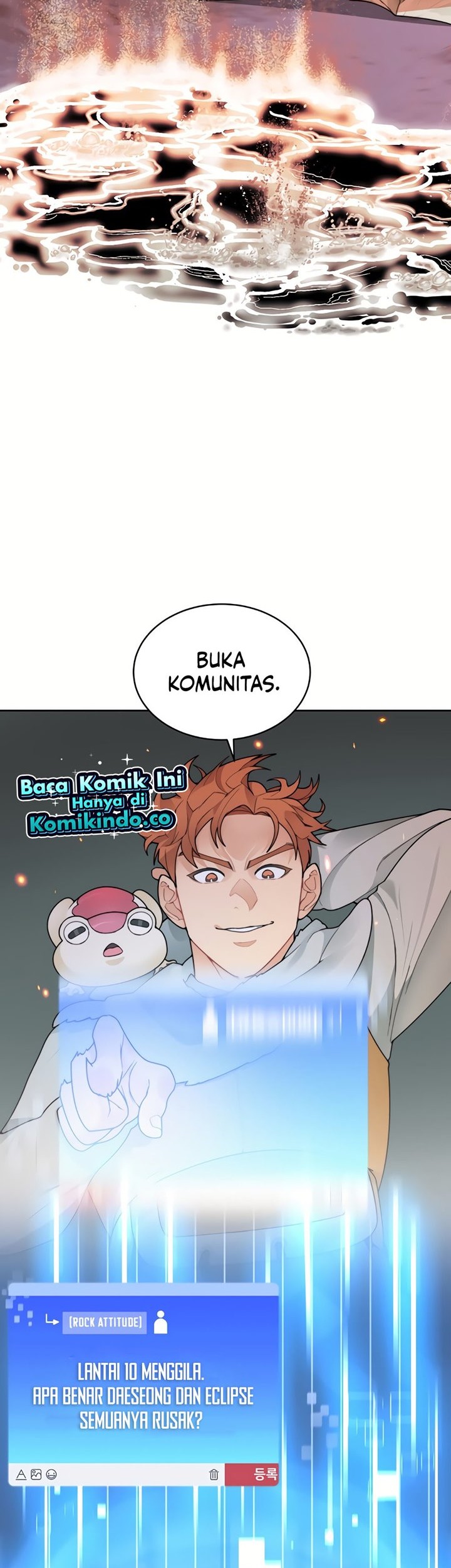 Stuck in the Tower Chapter 31 - halaman 51