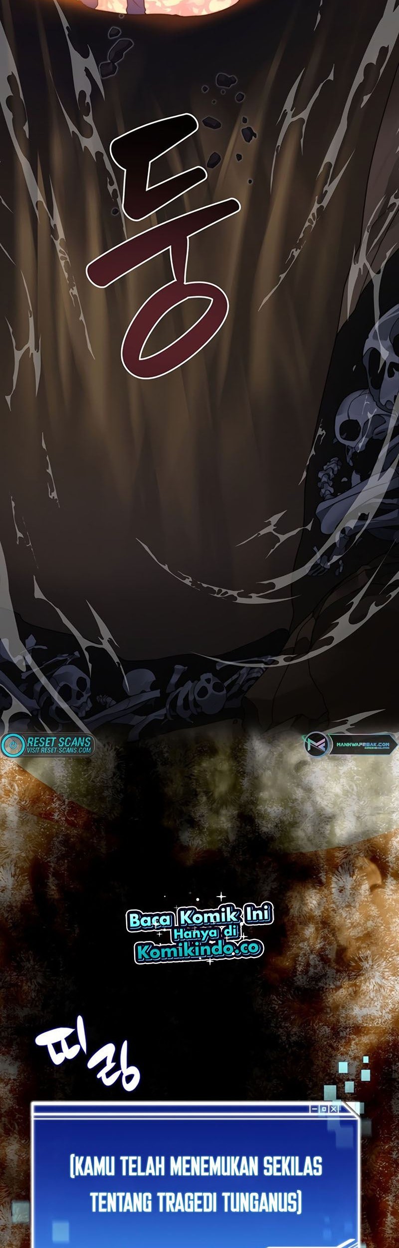 Stuck in the Tower Chapter 32 - halaman 48