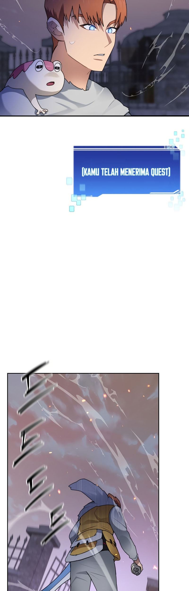 Stuck in the Tower Chapter 32 - halaman 50