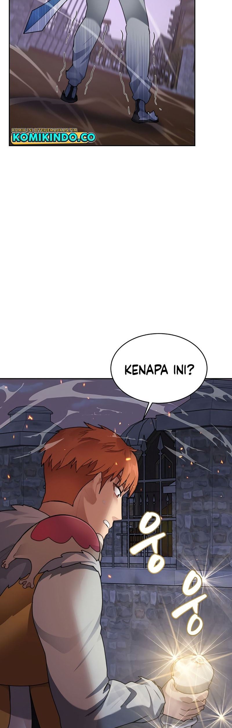 Stuck in the Tower Chapter 32 - halaman 51