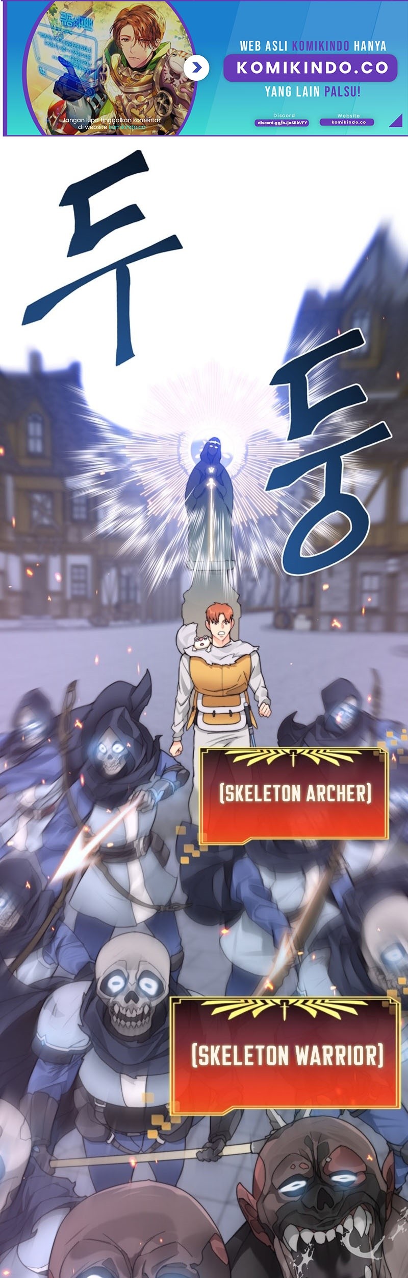 Stuck in the Tower Chapter 34 - halaman 2