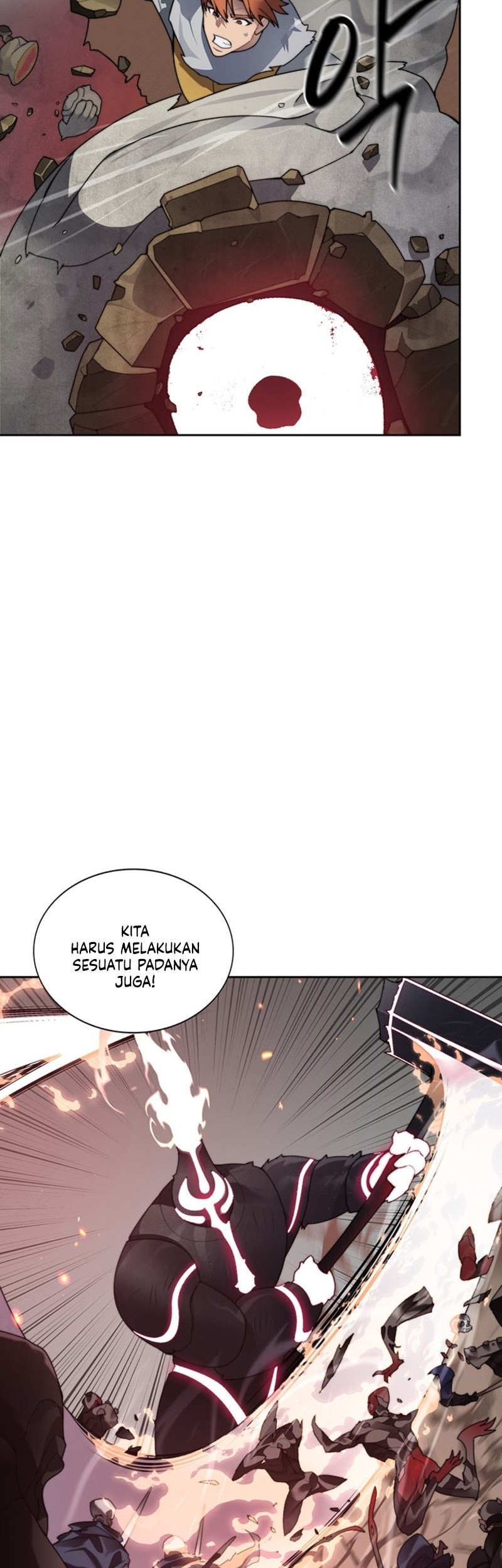 Stuck in the Tower Chapter 34 - halaman 22