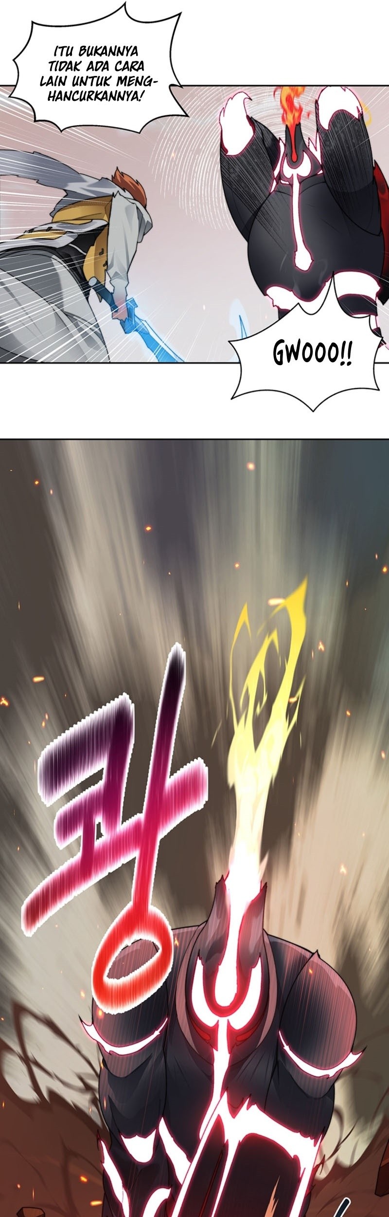 Stuck in the Tower Chapter 34 - halaman 50