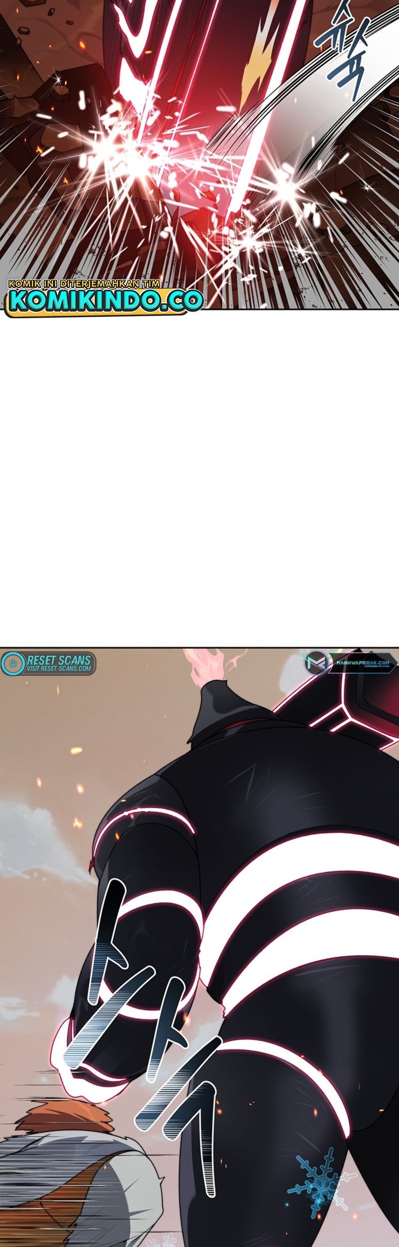 Stuck in the Tower Chapter 34 - halaman 51
