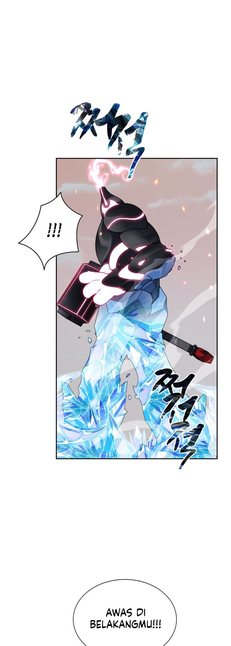 Stuck in the Tower Chapter 34 - halaman 53