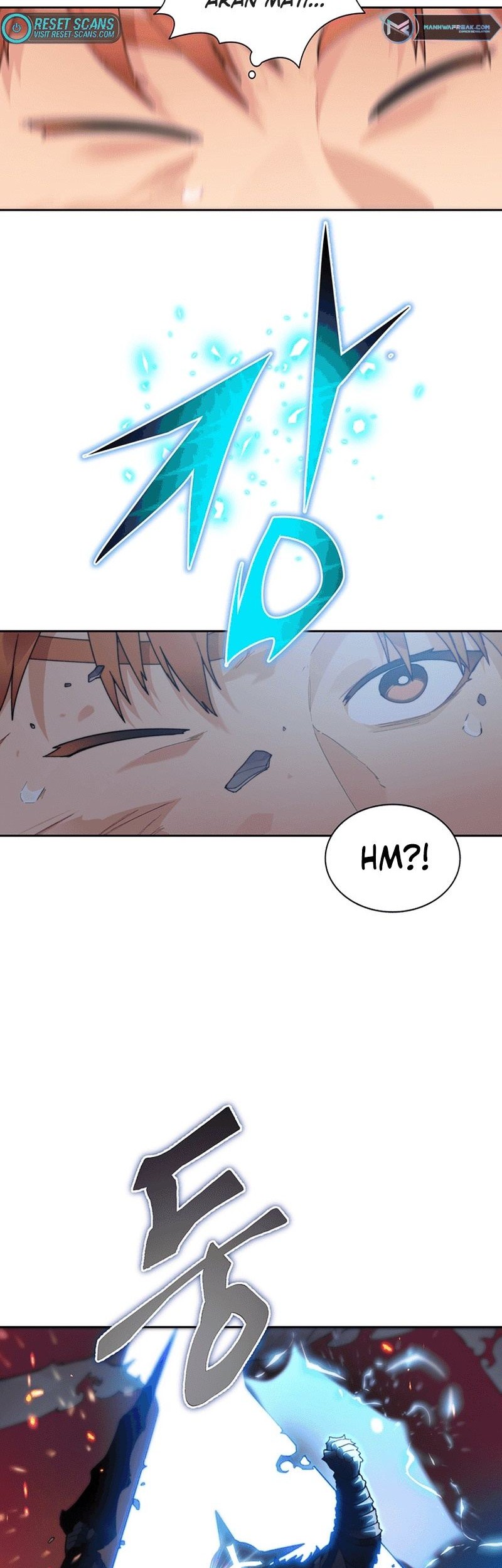Stuck in the Tower Chapter 35 - halaman 15