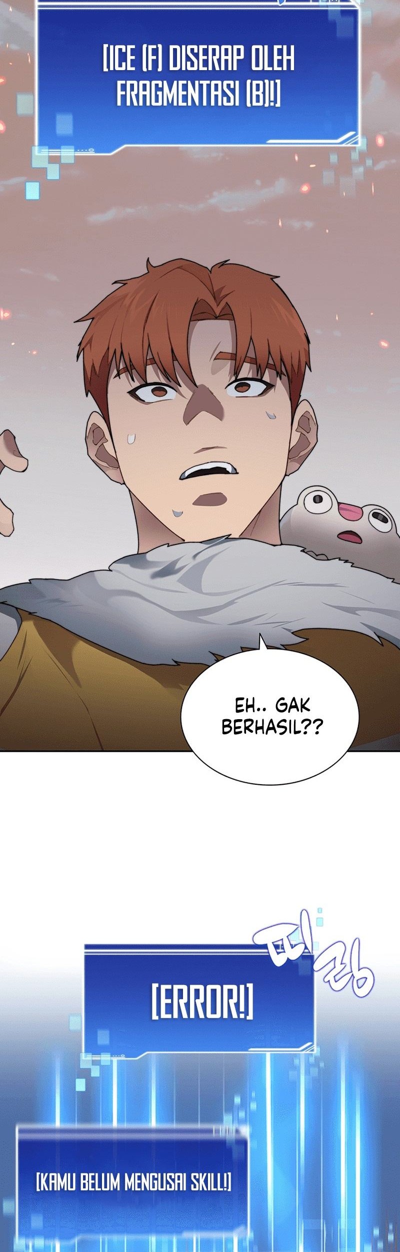 Stuck in the Tower Chapter 35 - halaman 39