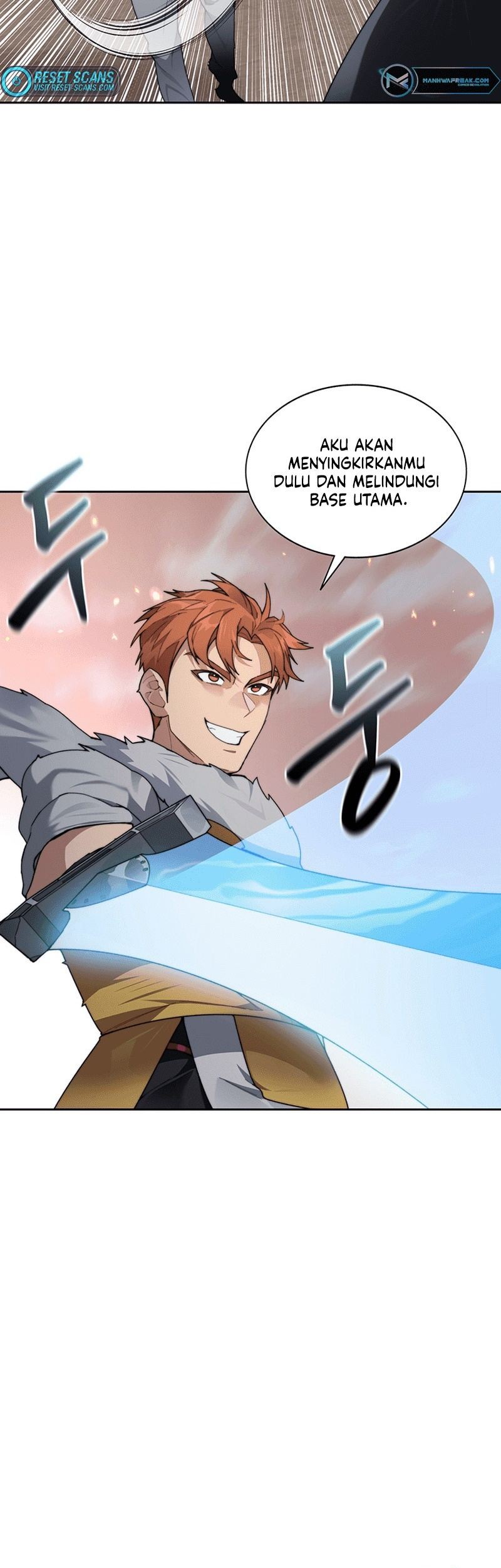 Stuck in the Tower Chapter 35 - halaman 50
