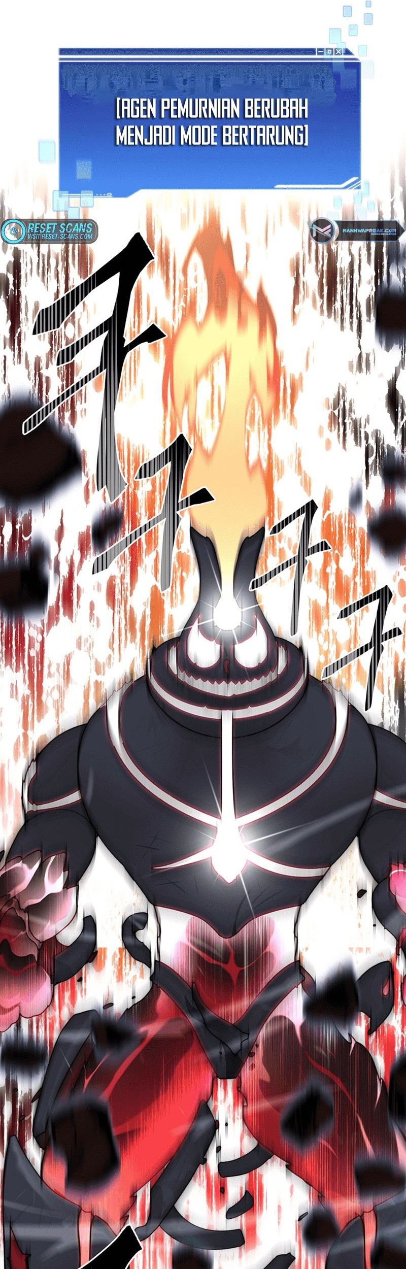 Stuck in the Tower Chapter 35 - halaman 51