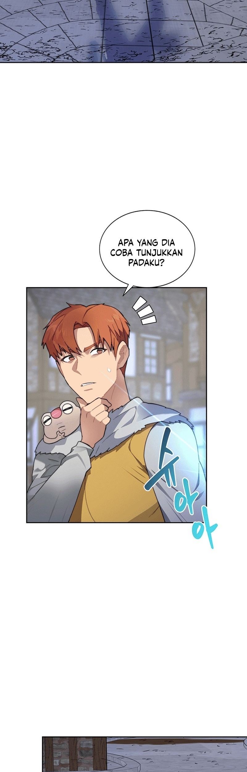 Stuck in the Tower Chapter 36 - halaman 26