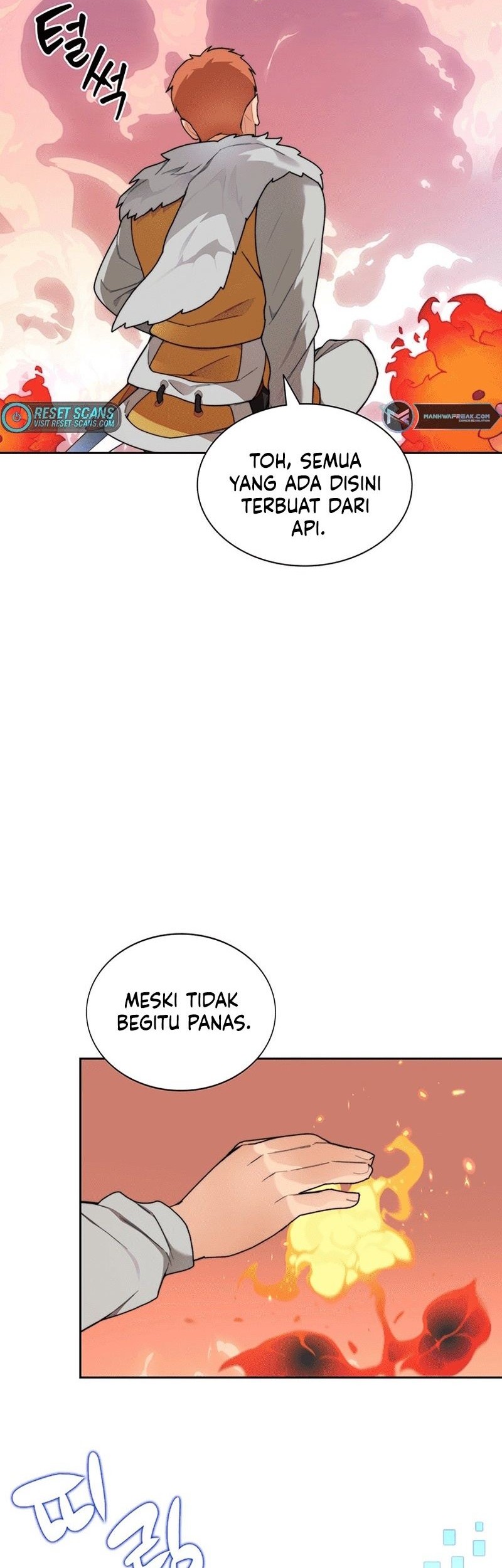 Stuck in the Tower Chapter 36 - halaman 51