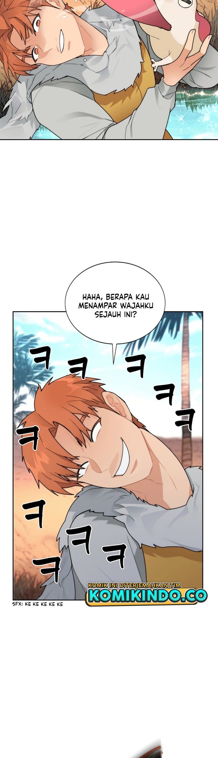 Stuck in the Tower Chapter 37 - halaman 15
