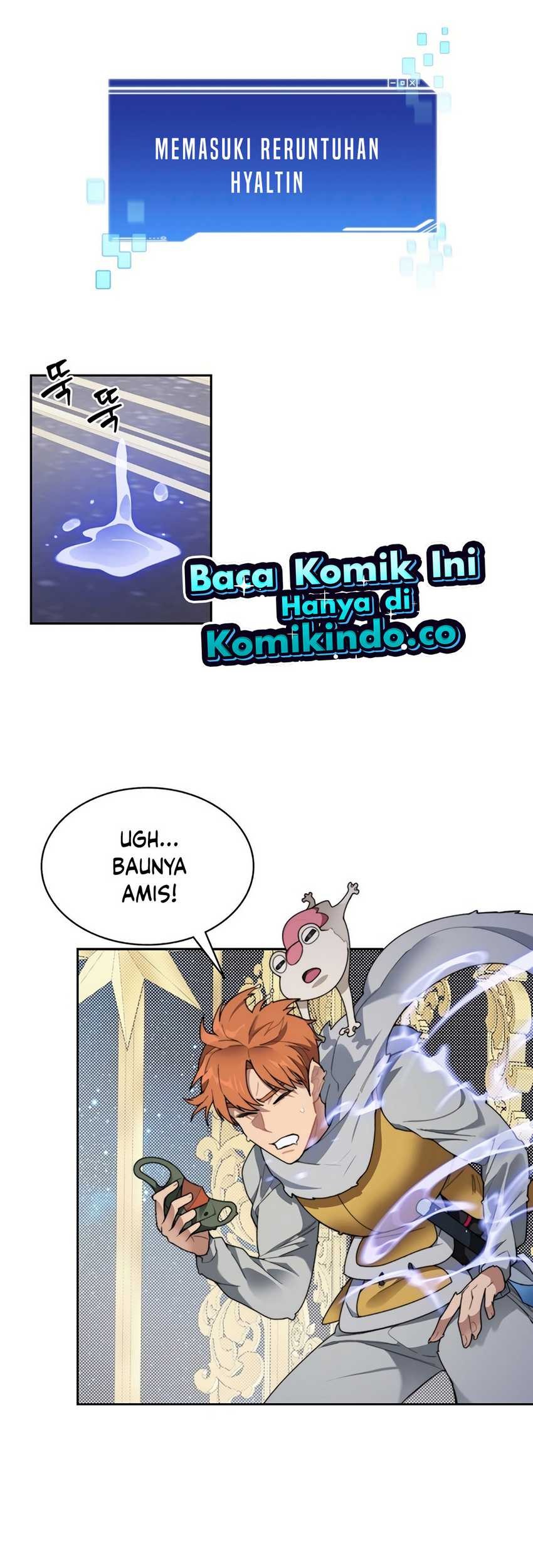 Stuck in the Tower Chapter 38 - halaman 2