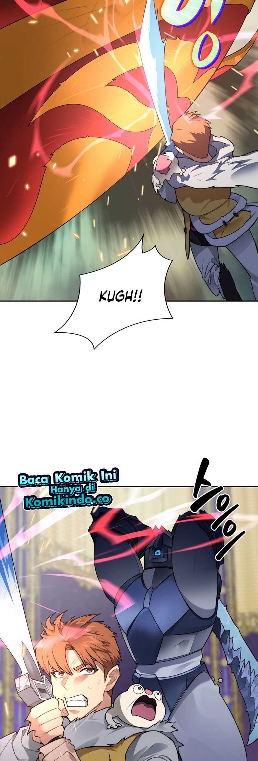 Stuck in the Tower Chapter 38 - halaman 26