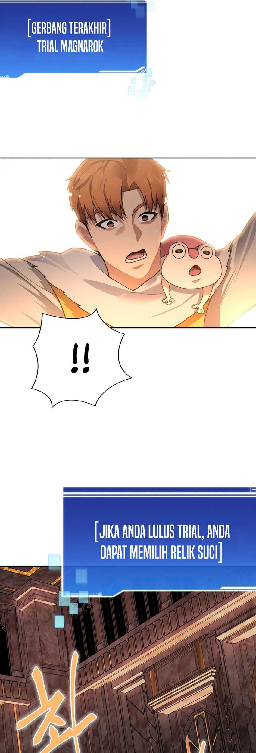 Stuck in the Tower Chapter 38 - halaman 63