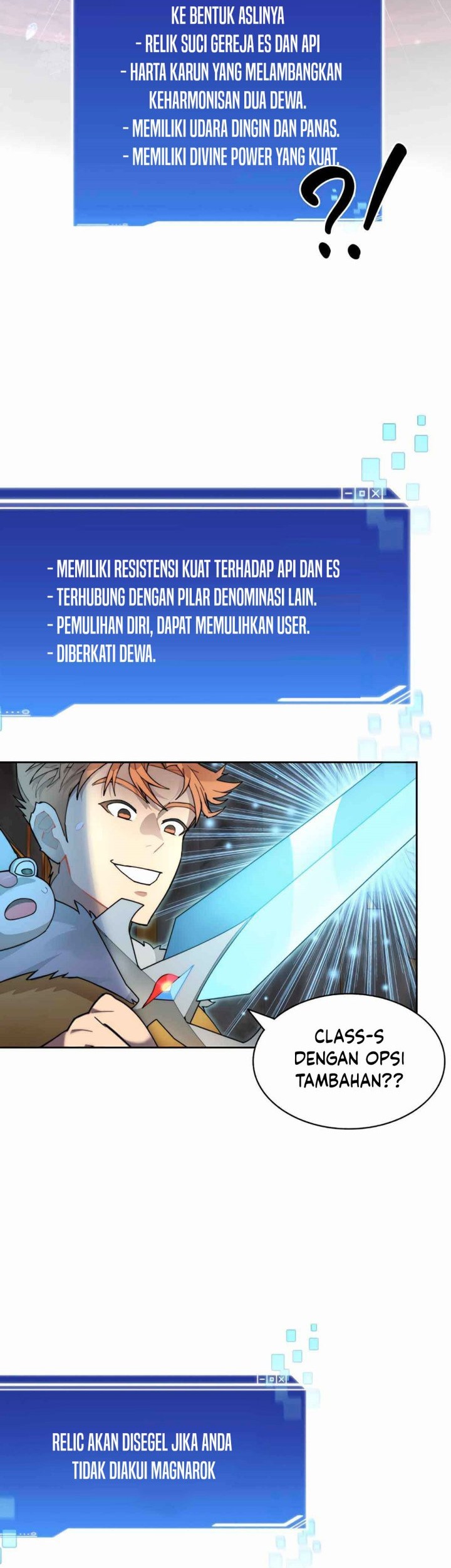 Stuck in the Tower Chapter 39 - halaman 11