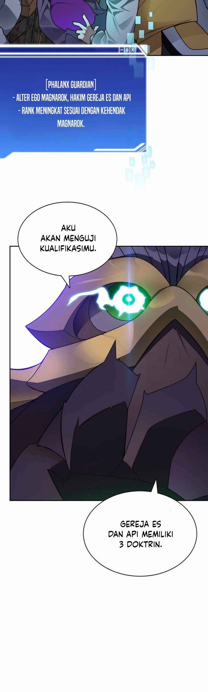 Stuck in the Tower Chapter 39 - halaman 16