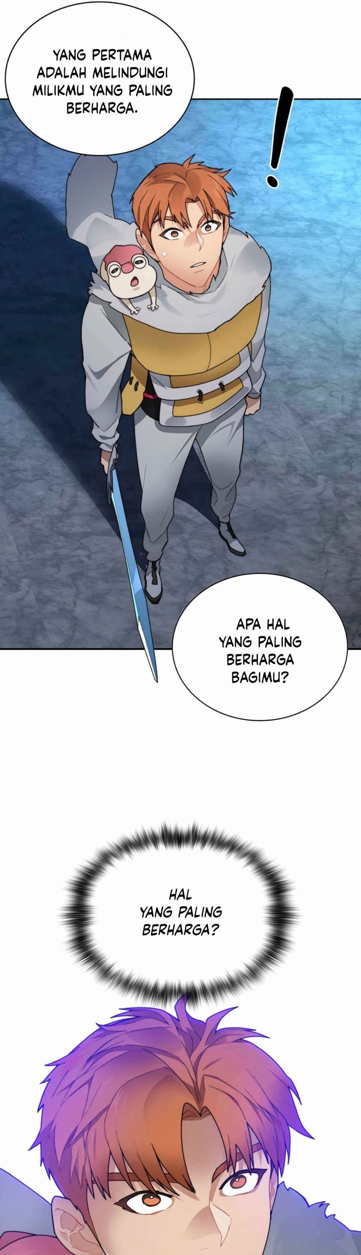Stuck in the Tower Chapter 39 - halaman 17